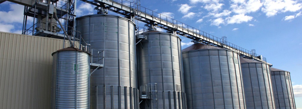 Strutture silos per il settore agricolo - Costa Dionisio snc