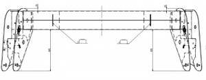 disegno carpenteria metallica