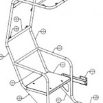 carpenteria metallica parte disegno