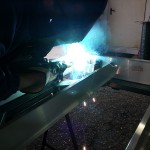 produzione carpenteria metallica industriale