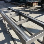 banchi carpenteria metallica industriale