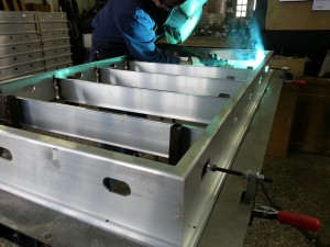 produzione strutture per edilizia