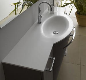 maniglie bagno in metallo