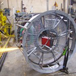strutture metalliche per agricoltura