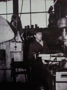 produzione carpenteria metallica e lavorazioni metalli